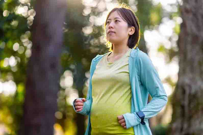 Can You Run While Pregnant? Here's What Experts Say
