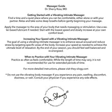 Load image into Gallery viewer, she-ology™ 5-piece Wearable Vaginal Dilator Set