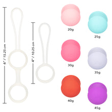 Load image into Gallery viewer, she-ology Interchangeable Kegel Set