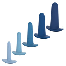 Load image into Gallery viewer, They-ology™ 5 piece Wearable Anal Trainer