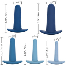 Load image into Gallery viewer, They-ology™ 5 piece Wearable Anal Trainer