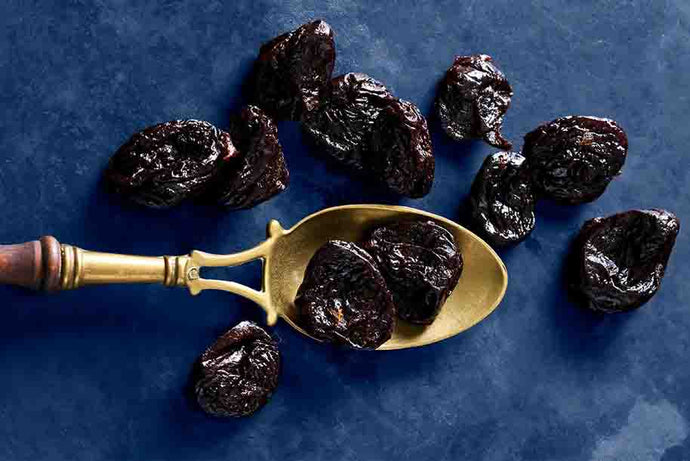 6–12 prunes a day may lower inflammation, protect bones