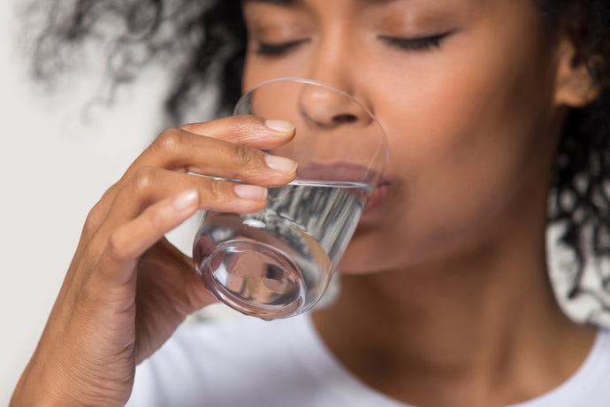 7 Symptoms of Dehydration in Women