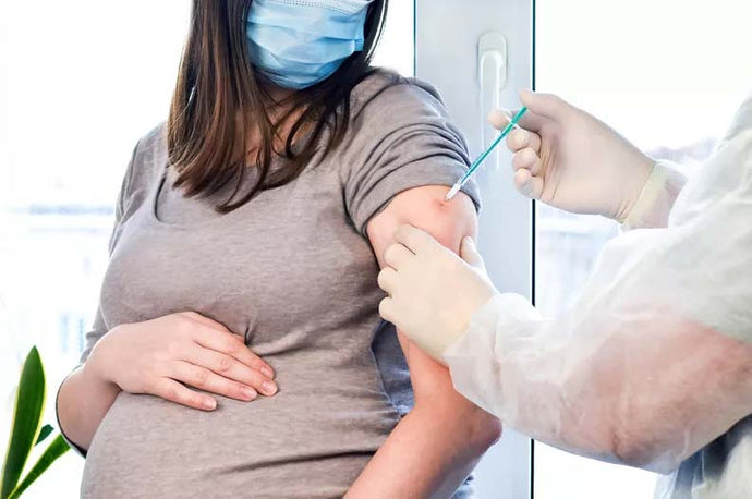 Study Shows Further Evidence That COVID-19 Vaccines Are Safe During Pregnancy