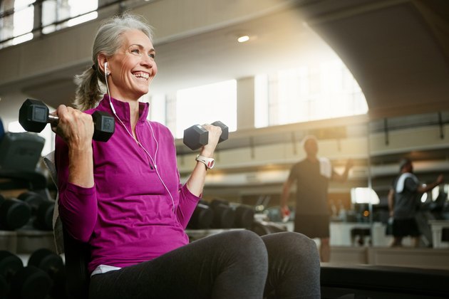 Make Menopause More Bearable With This 20-Minute Workout