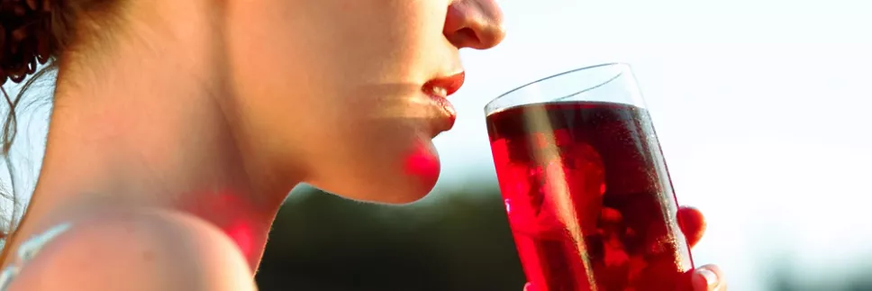 Cranberry Juice and UTI Prevention