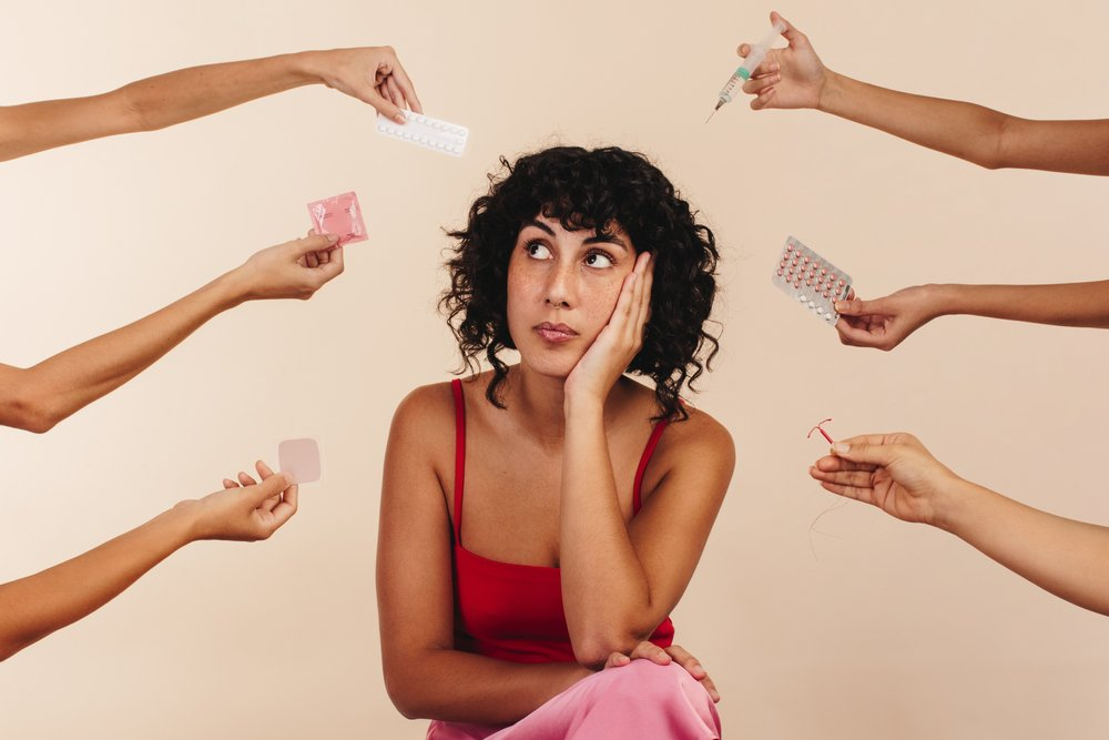 Birth Control Myths