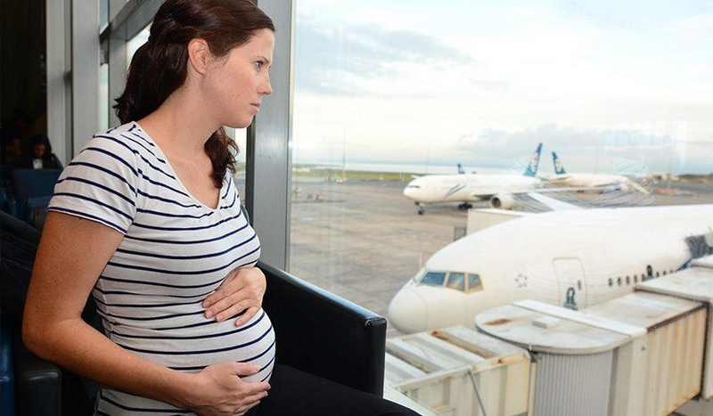 Flying During Pregnancy