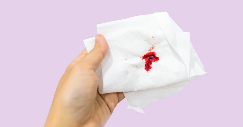 Bleeding After Sex