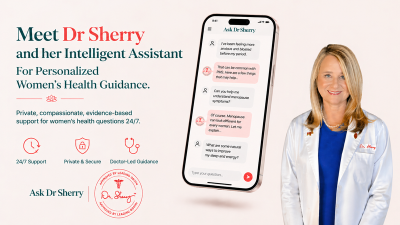 Ask Dr. Sherry