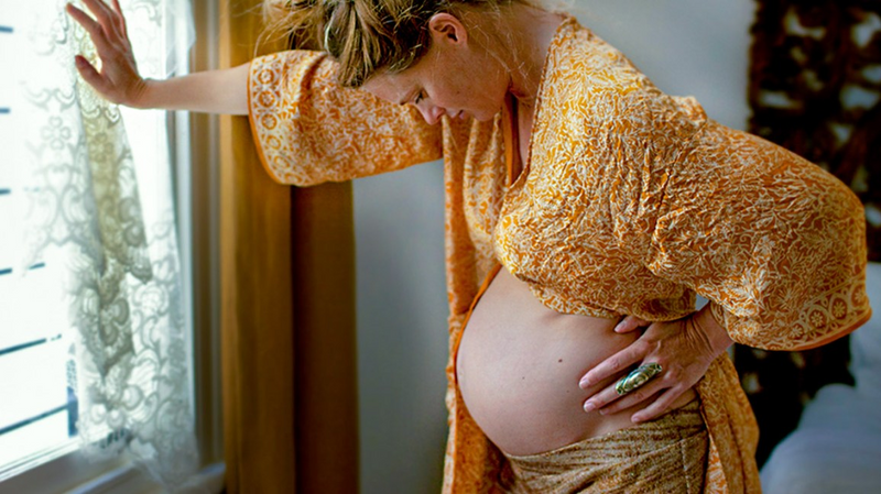 What Do Contractions Feel Like?