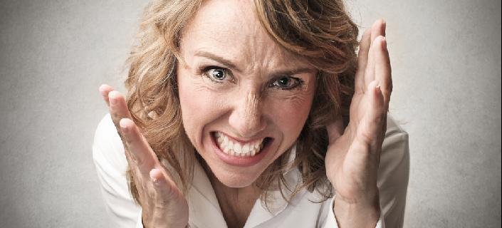 Menopause and Anger