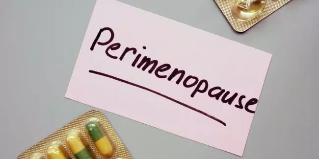 Perimenopause in Your 30s