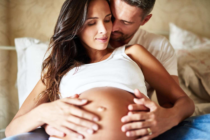 Pregnancy Sex Questions Answered