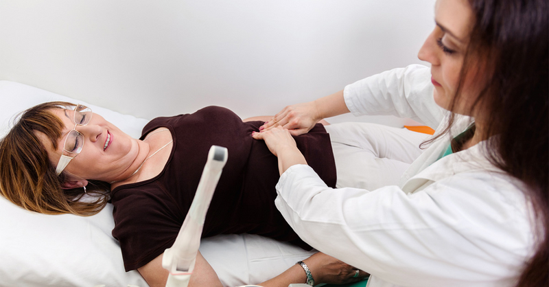 Gynecologist Exams After 50