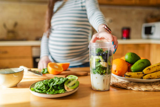 Pregnancy Diet Guide