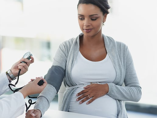 Preeclampsia & Blood Pressure Treatment
