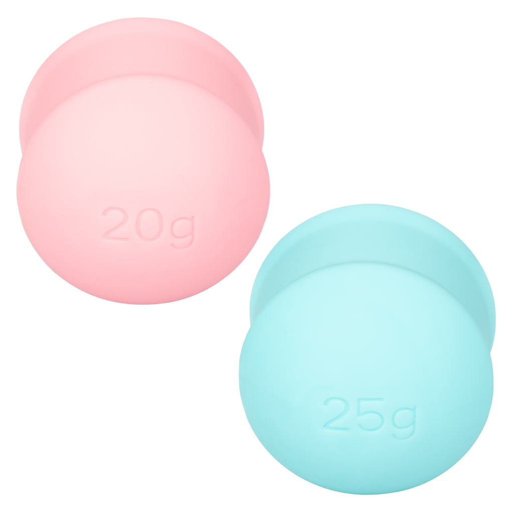 she-ology Interchangeable Kegel Set