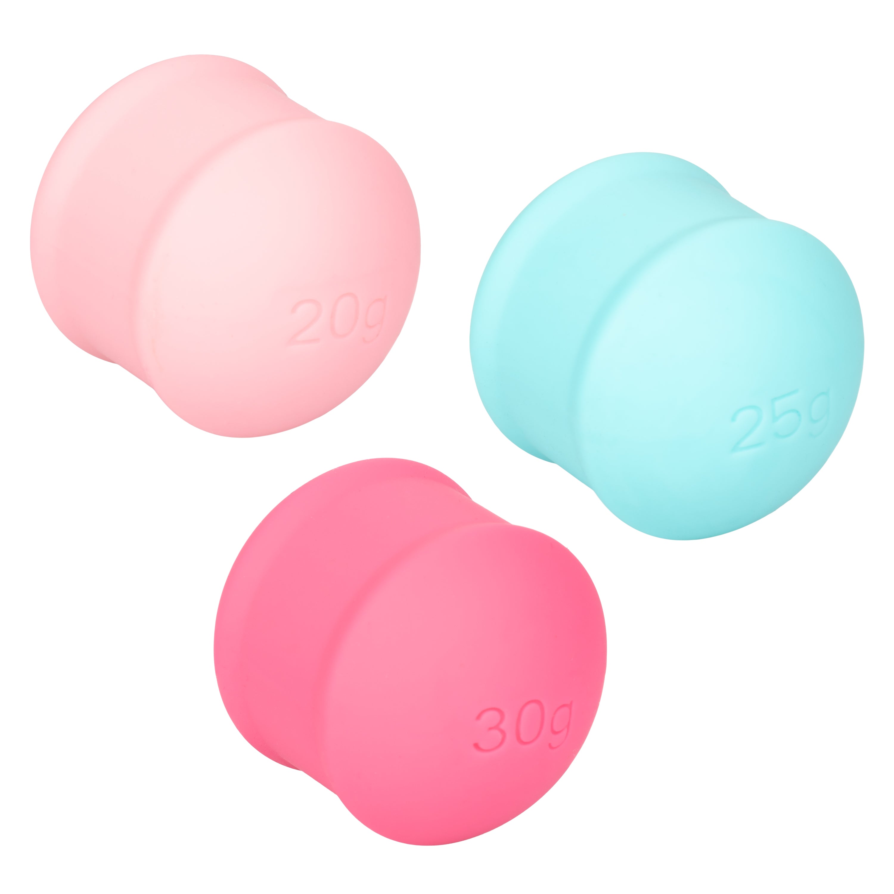 she-ology Interchangeable Kegel Set