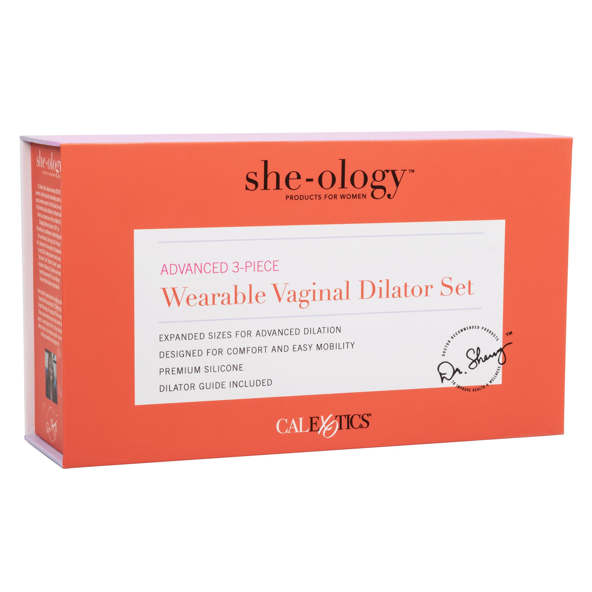 Advanced Wearable Vaginal Dilators