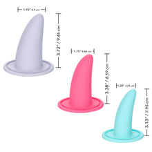 Load image into Gallery viewer, Advanced Wearable Vaginal Dilators
