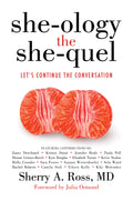 she-ology the she-quel - Let's continue the conversation