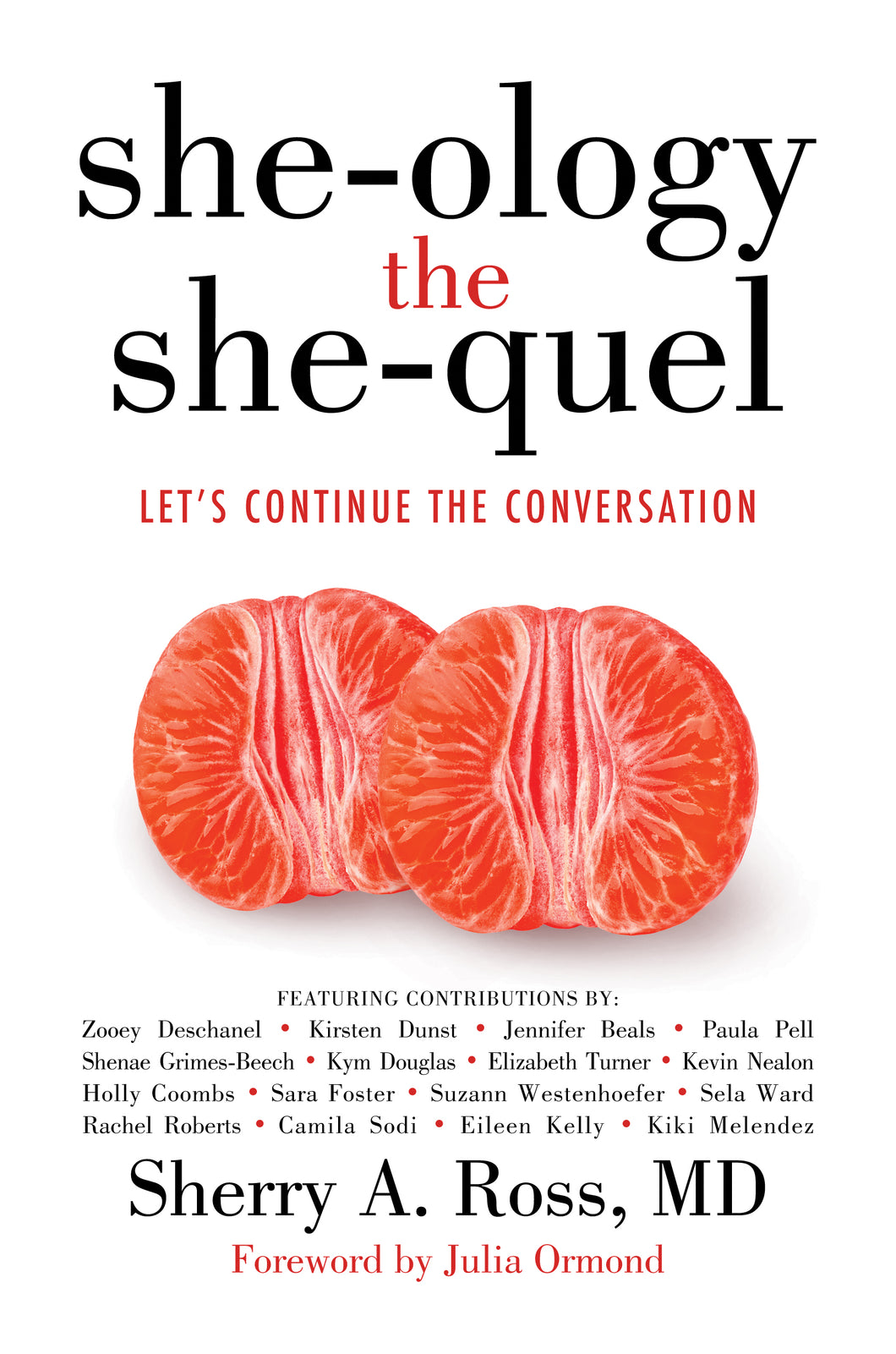 she-ology the she-quel - Let's continue the conversation